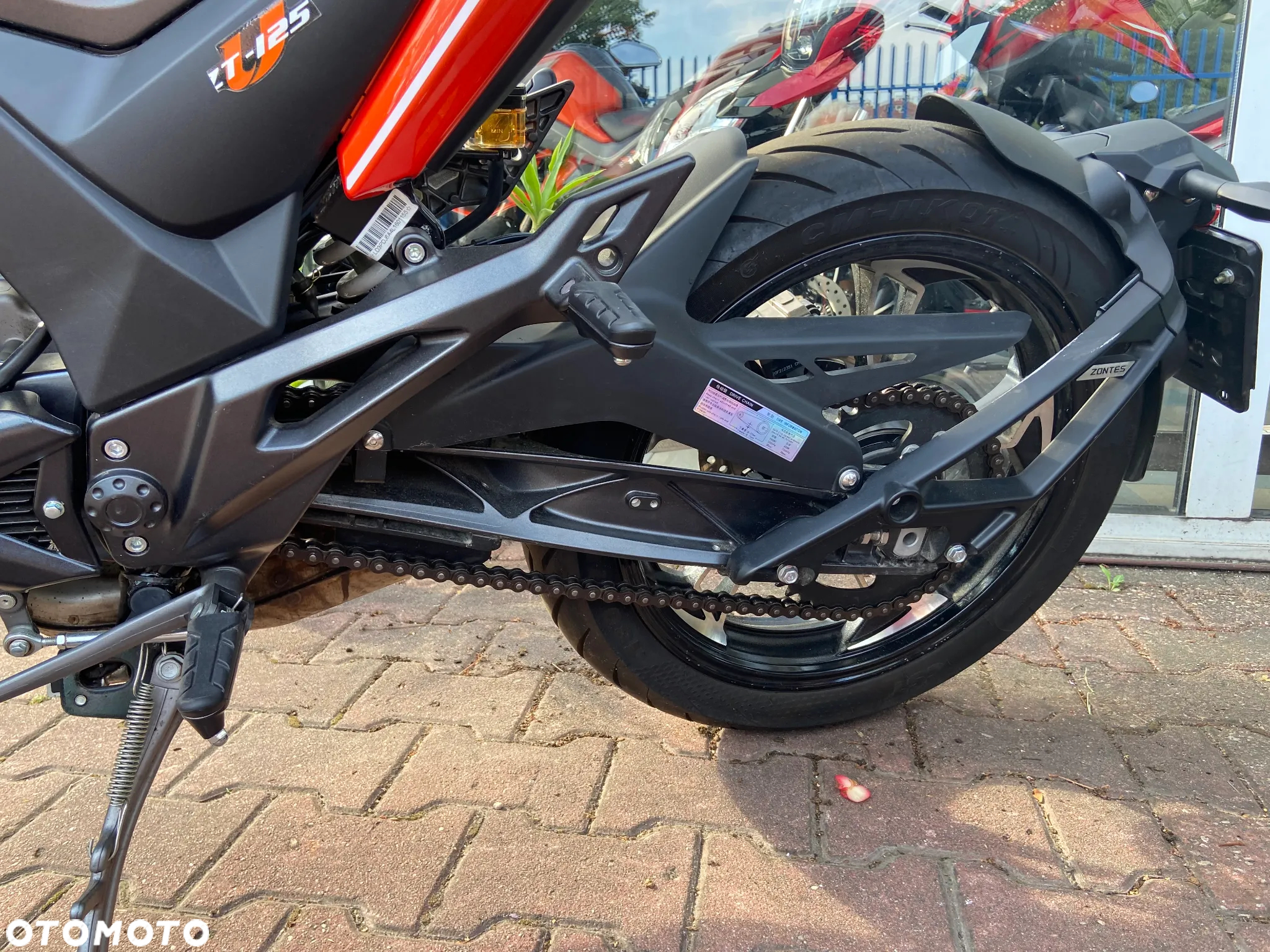 Zontes 125U1