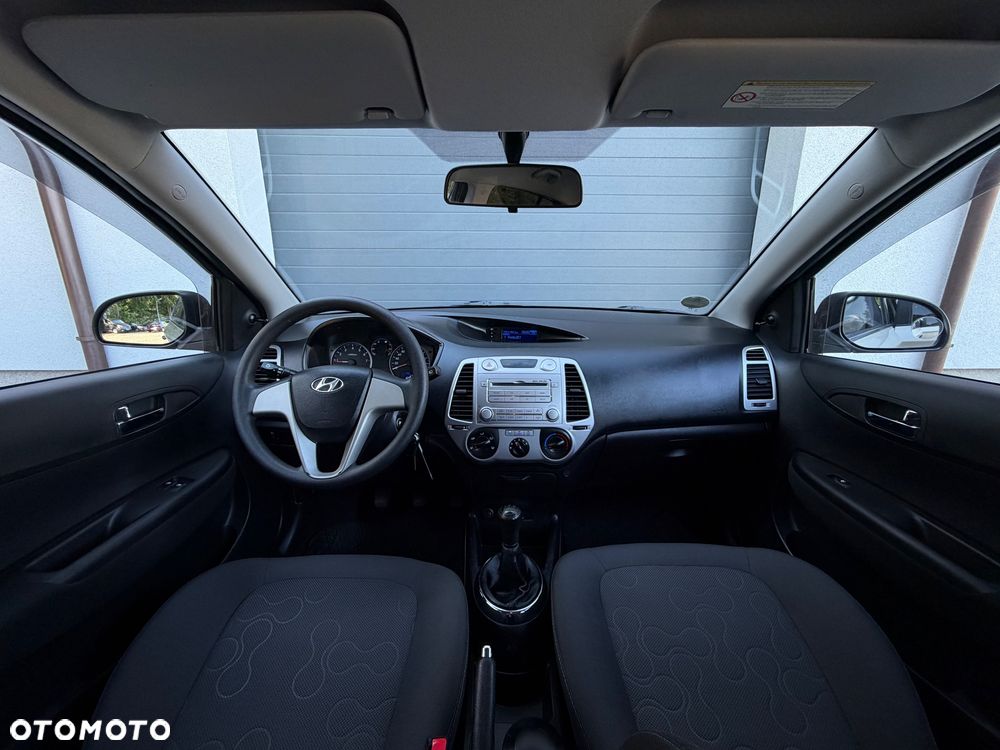 Hyundai i20 1.2 Comfort - 8