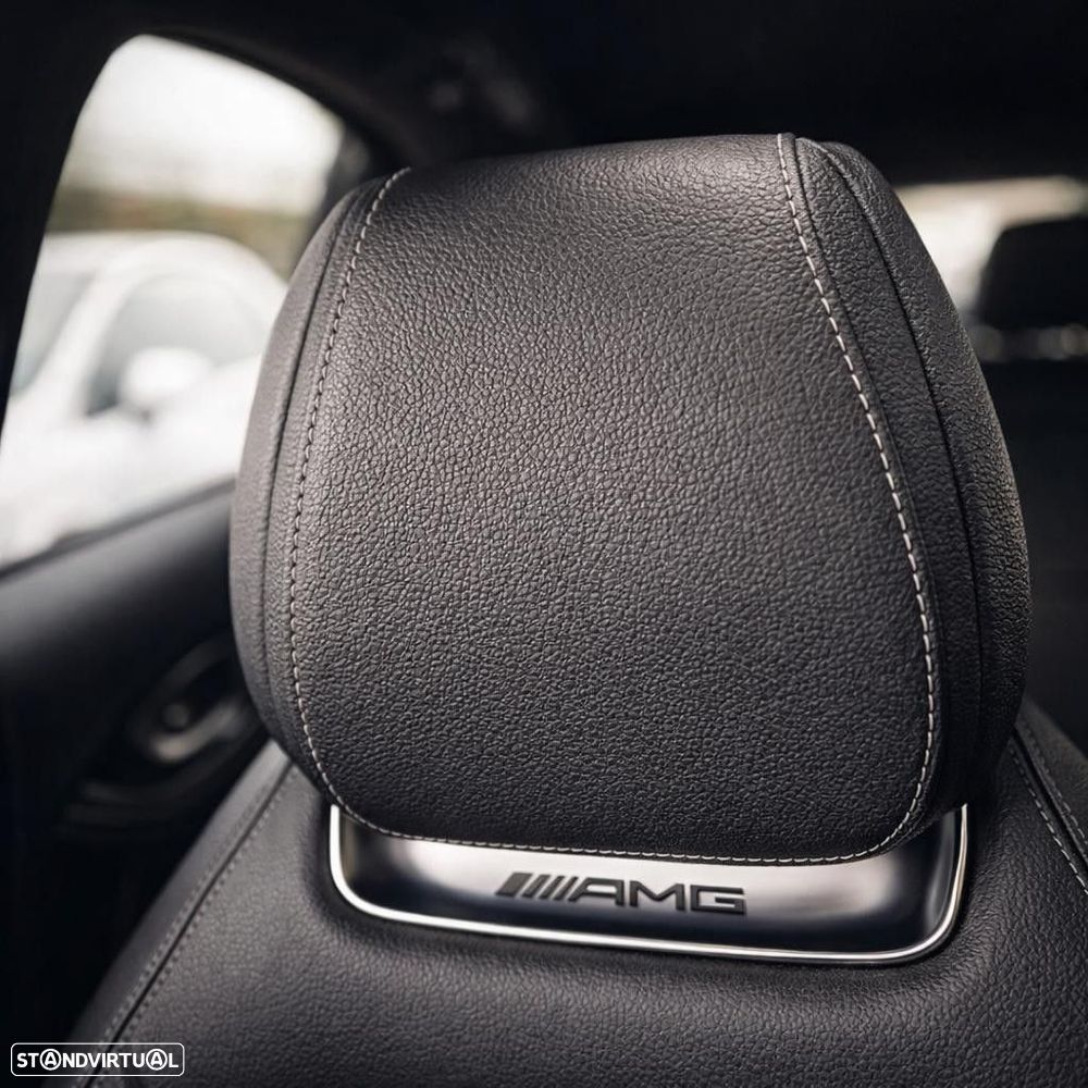 Mercedes-Benz AMG GT 43 4Matic+ - 23