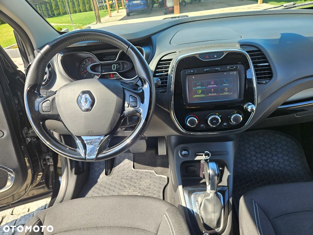 Renault Captur TCe 120 EDC Dynamique - 29