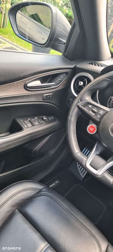 Alfa Romeo Stelvio 2.0 Turbo TI Q4 - 17