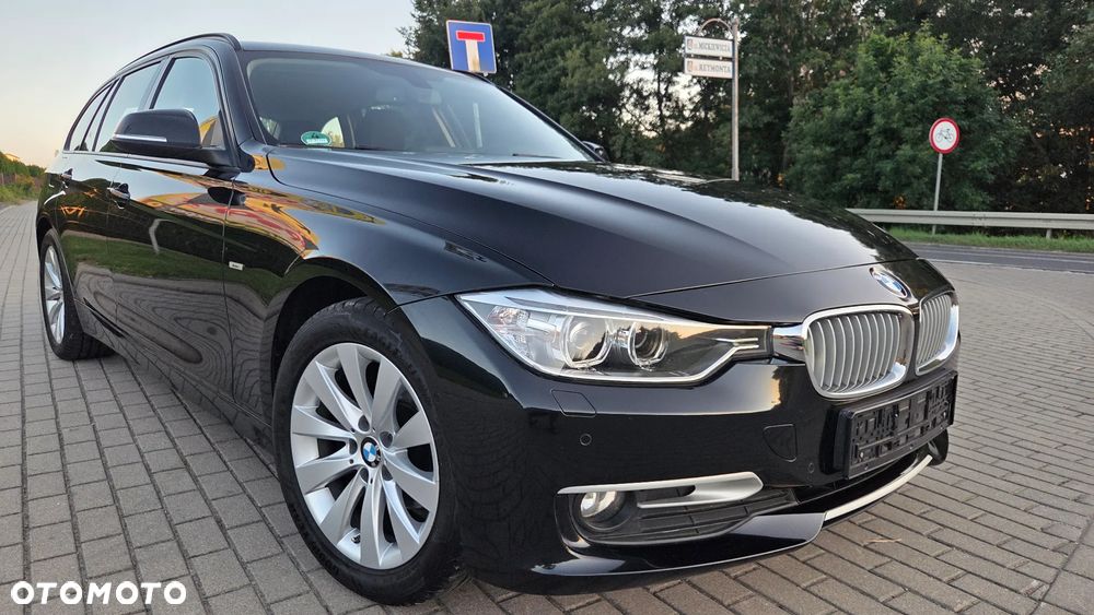BMW Seria 3 318d Modern Line - 1