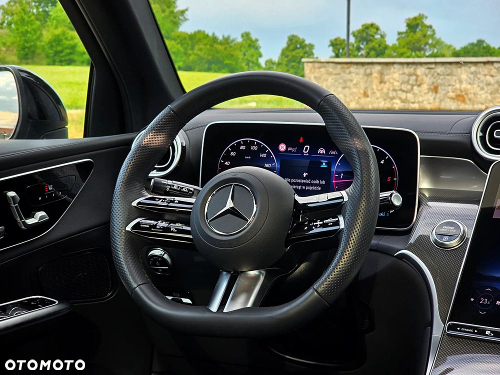 Mercedes-Benz GLC 220 d 4Matic 9G-TRONIC Edition AMG Line - 19
