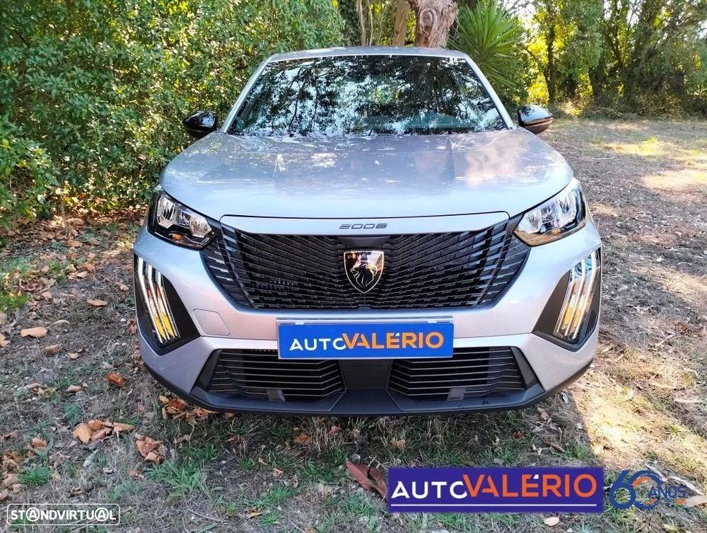 Peugeot 2008 1.2 PureTech Style - 12