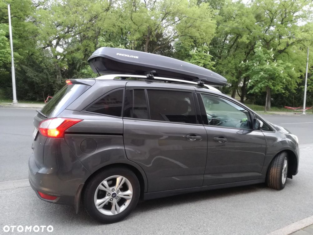 Ford Grand C-MAX - 8