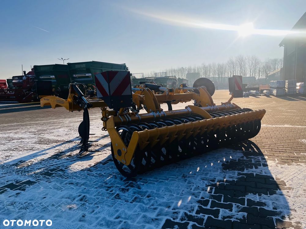 Agrisem Smartplow 3,0 m AGROMULCH Uprawa bezorkowa dostępny od ręki - 4