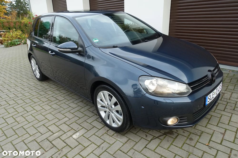 Volkswagen Golf 1.4 TSI BlueMotion Technology Comfortline - 7