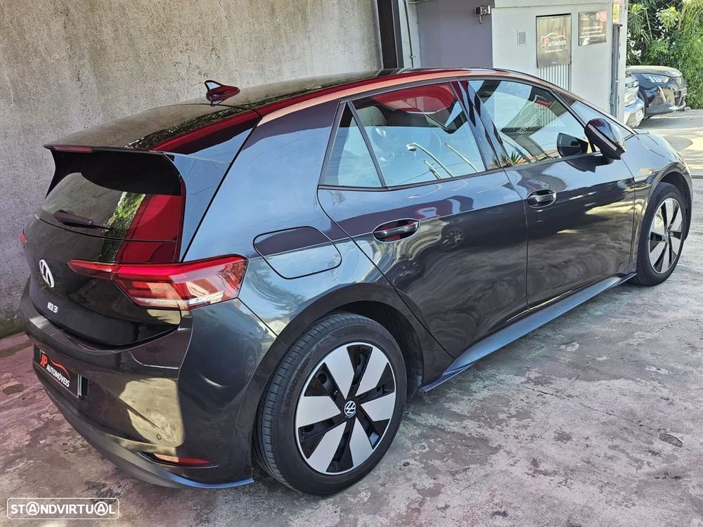 VW ID.3 Performance Upgrade Pure - 4