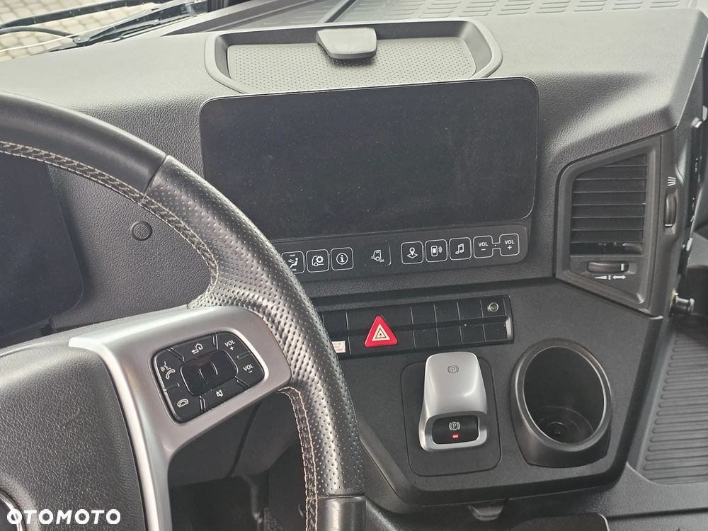 Mercedes-Benz AROCS 4248 MP5 WYWROTKA 8X8 KH-KIPPER - 23