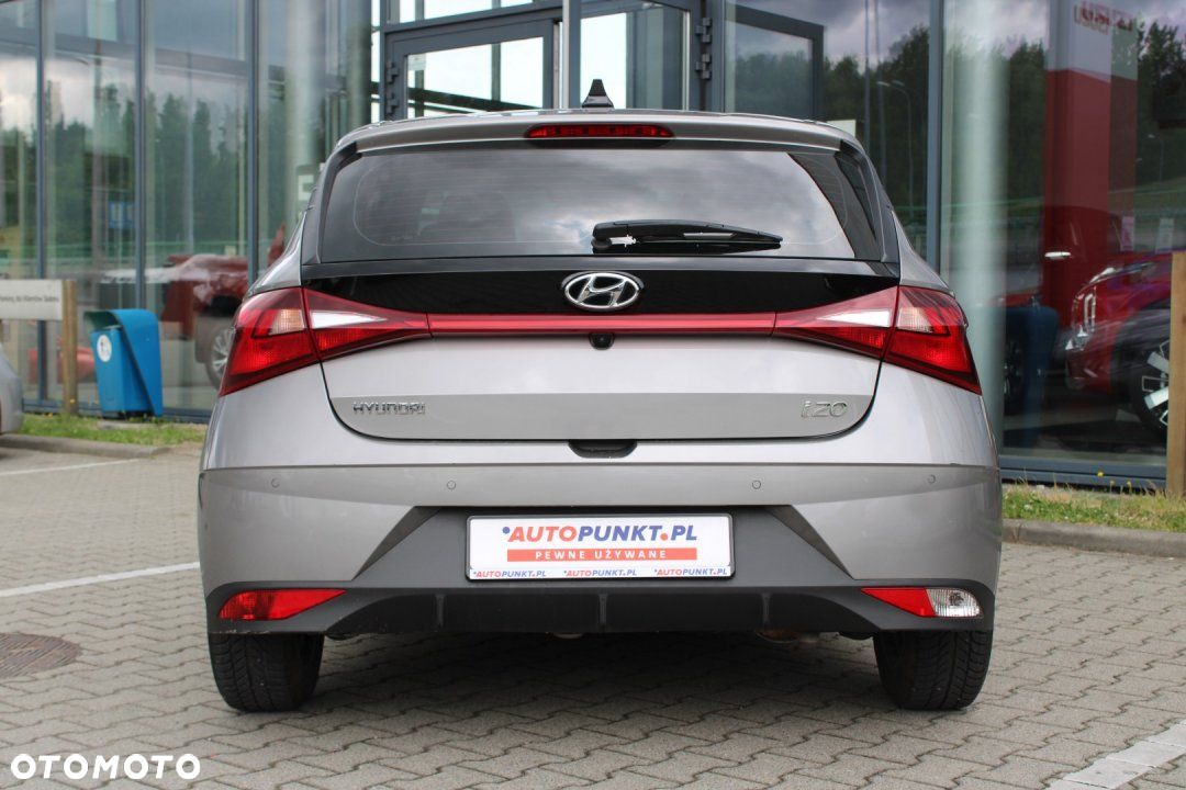 Hyundai i20 - 7