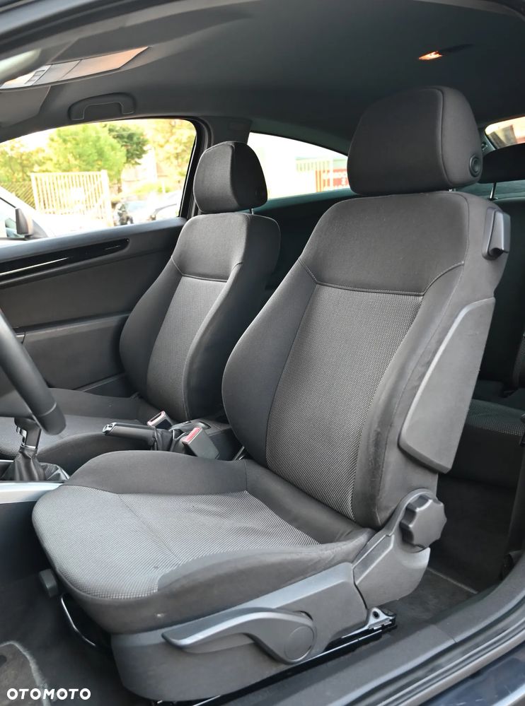 Opel Astra - 34
