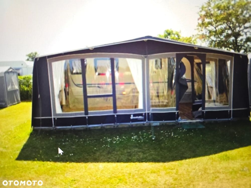 Adria 542 UT duży prysznic WC namiot hobby 560 wlu przyczepa kempingowa DOSTAWA fendt knaus - 9