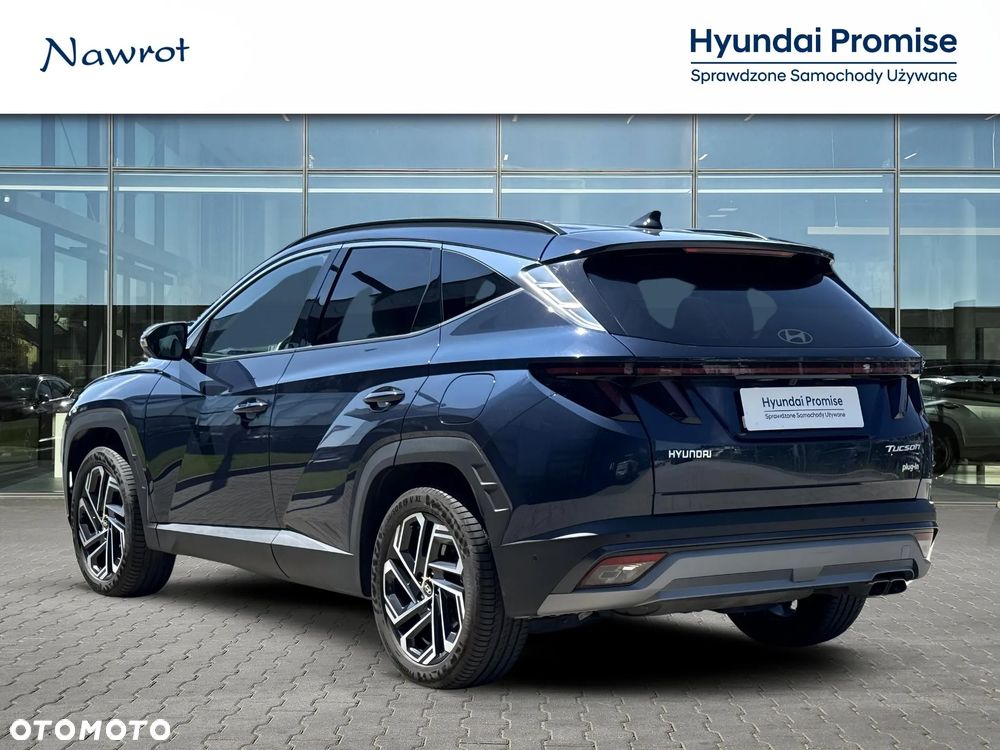 Hyundai Tucson 2025 photo 3