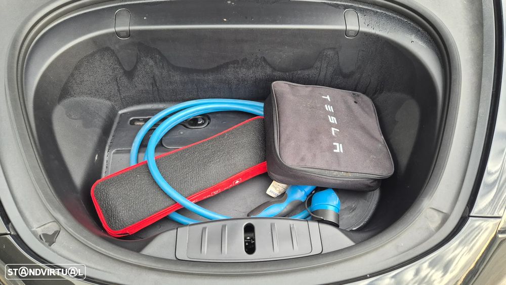 Tesla Model 3 Standard Range Plus RWD - 21