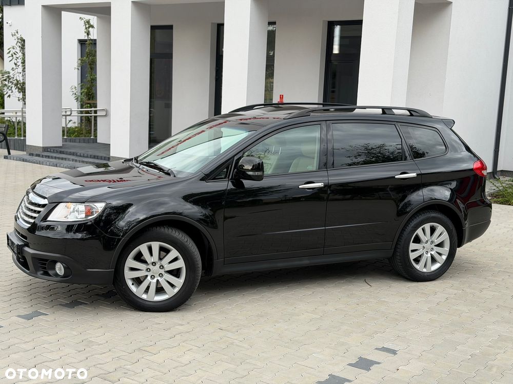 Subaru Tribeca 3.6R Automatik Exclusive - 4