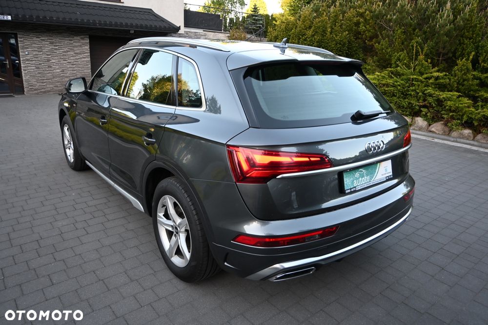Audi Q5 35 TDI S tronic S line - 4