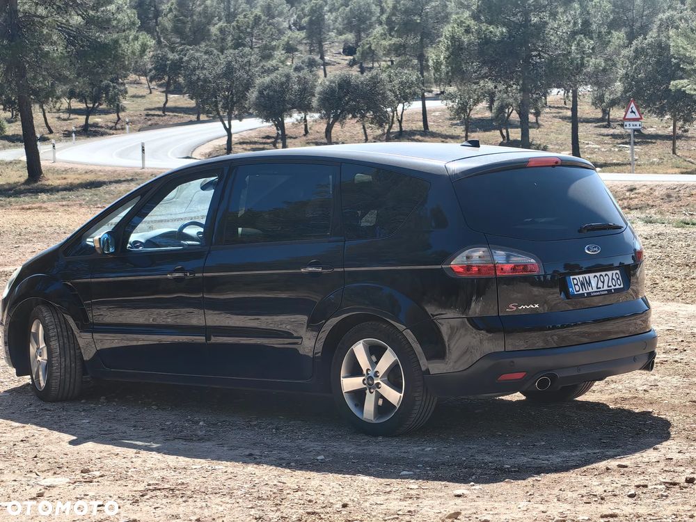 Ford S-Max 2.5 Titanium - 22