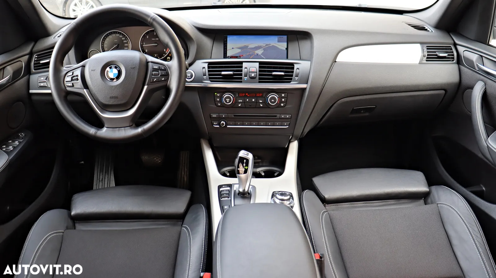 BMW X3 xDrive20d Aut. - 20