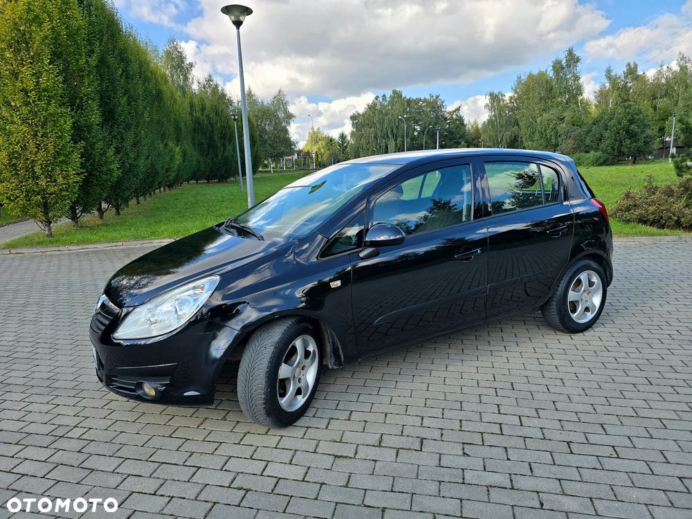 Opel Corsa 1.2 16V Edition - 5