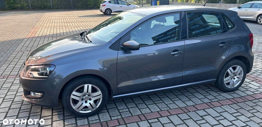 Volkswagen Polo 1.6 TDI DPF Comfortline - 1