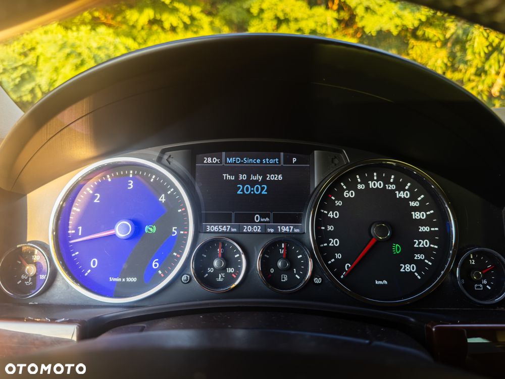 Volkswagen Touareg 3.0 V6 TDI DPF Perfect Tiptr - 15