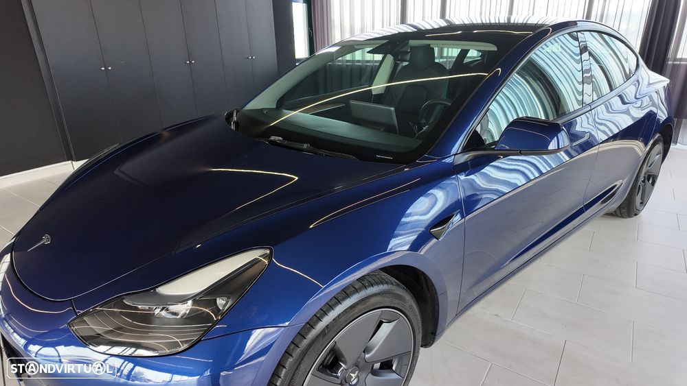Tesla Model 3 Standard Range Plus RWD - 5