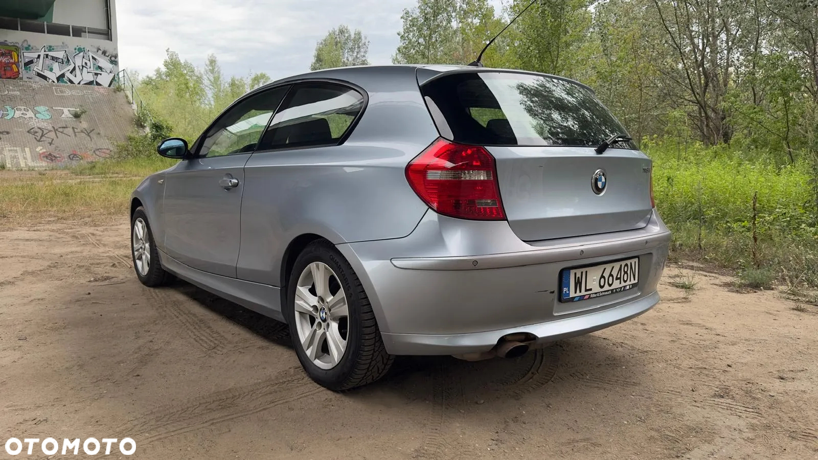 BMW Seria 1 116i - 3