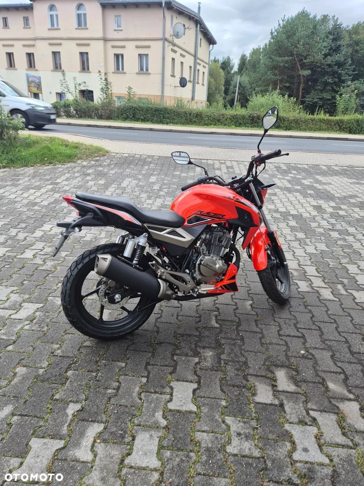 Junak 125 Racer - 8