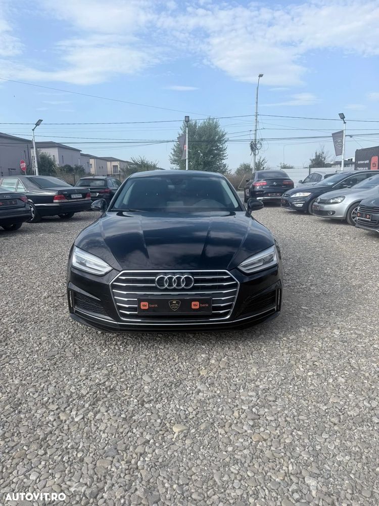Audi A5 Sportback - 28