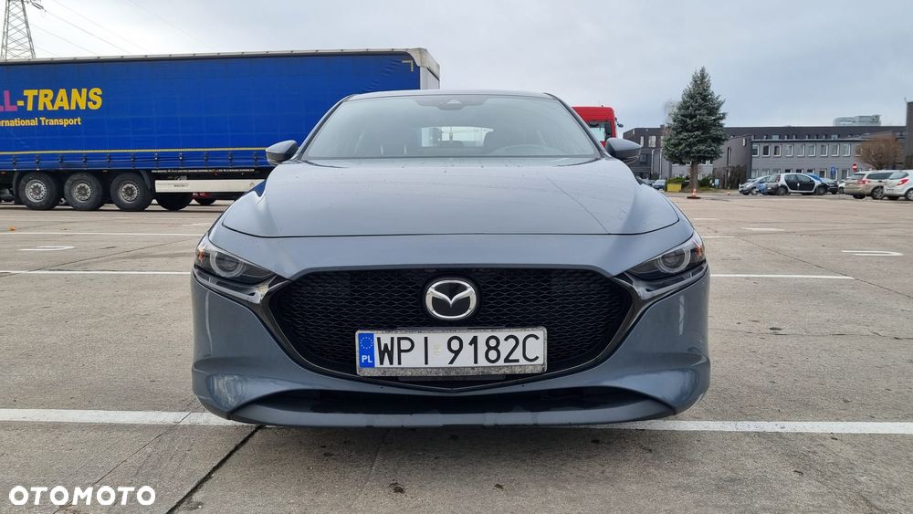 Mazda 3 - 2