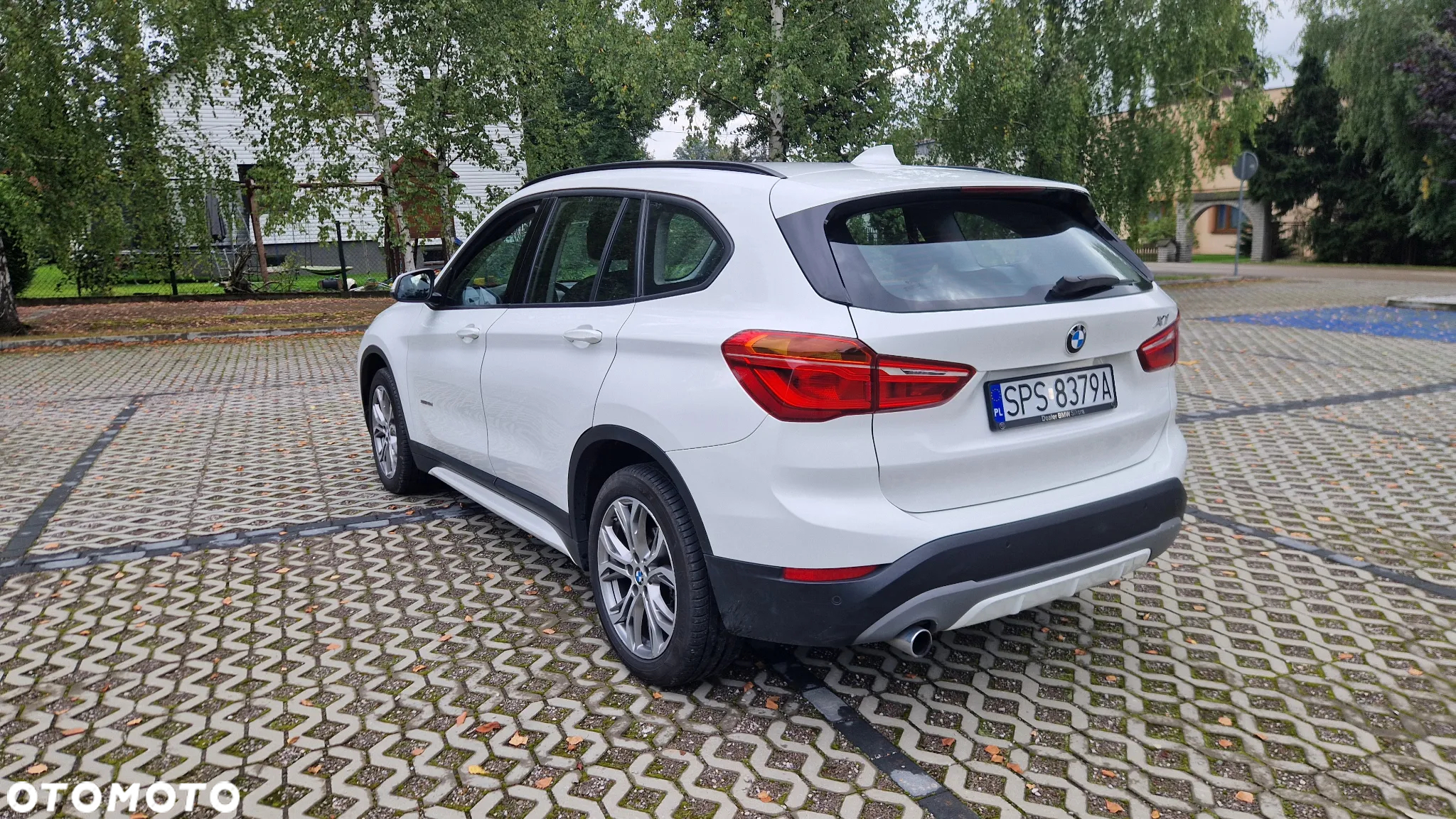 BMW X1 sDrive18d - 3