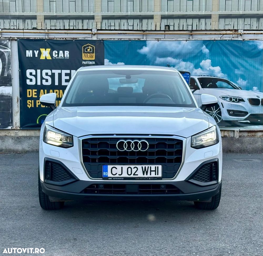 AUDI Q2 2021 — imagine 2