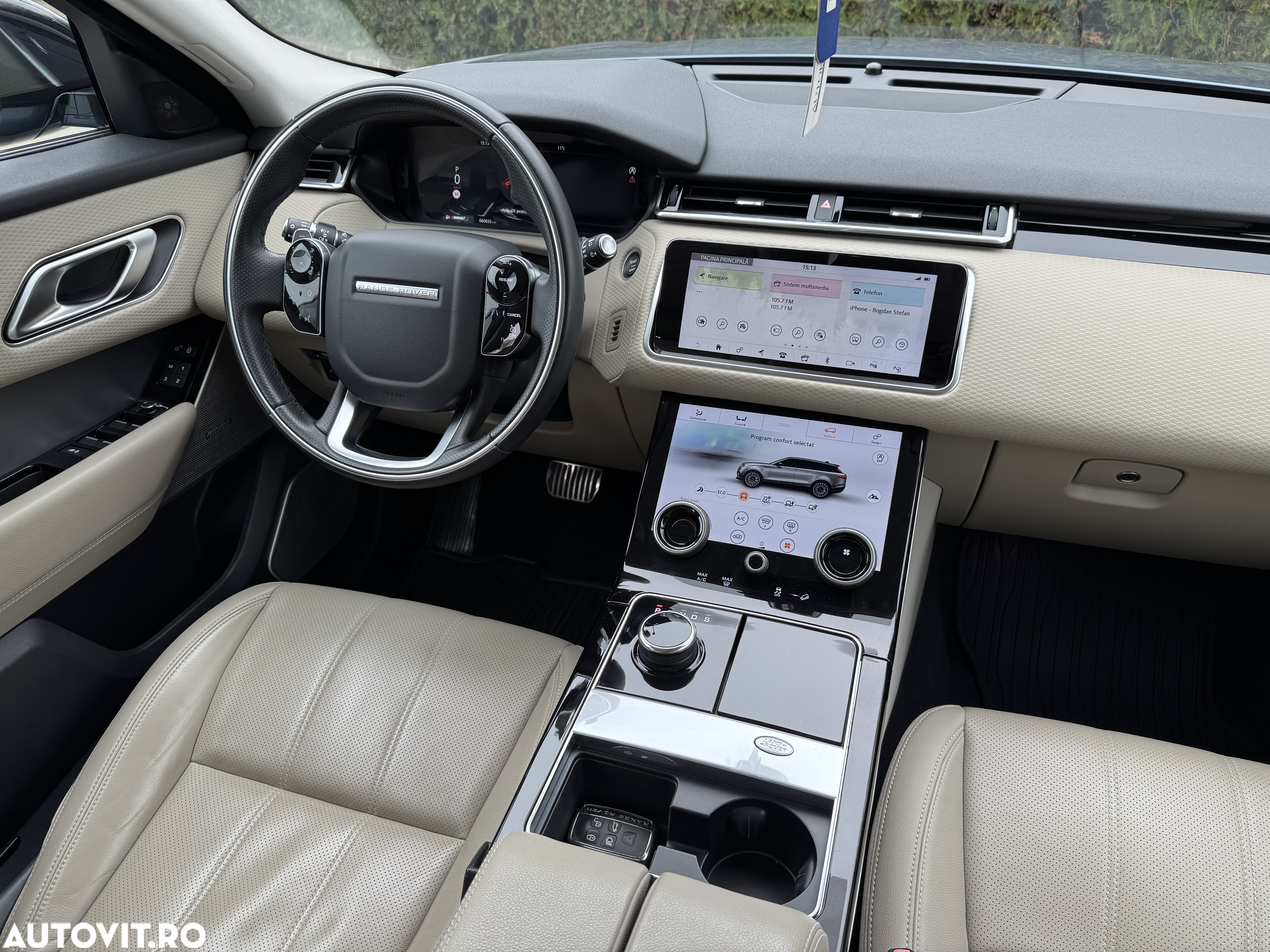 Land Rover Range Rover Velar R-Dynamic 2.0 SE - 17
