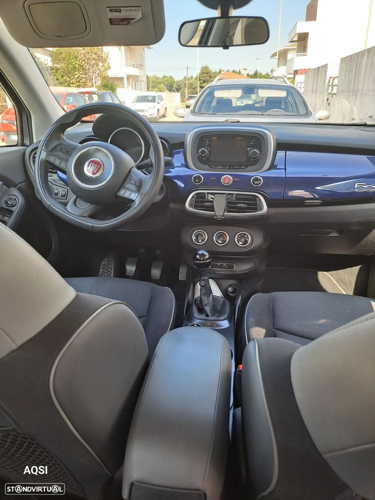 Fiat 500X - 5