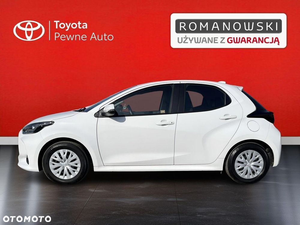Toyota Yaris 1.5 Comfort CVT - 18