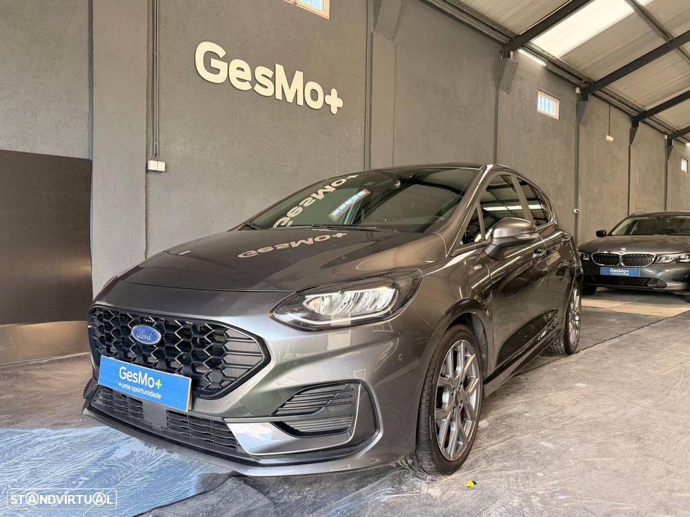 Ford Fiesta 1.0 EcoBoost ST-Line - 1