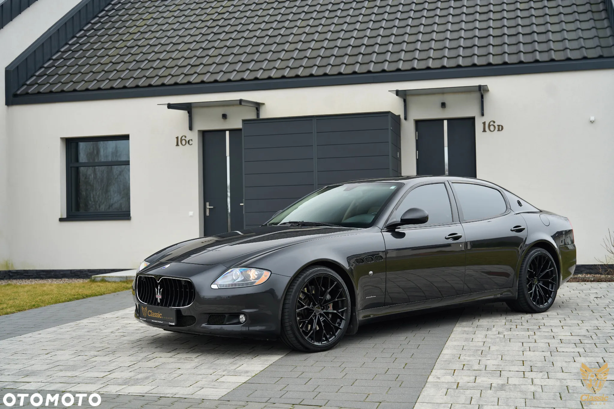 Maserati Quattroporte - 29