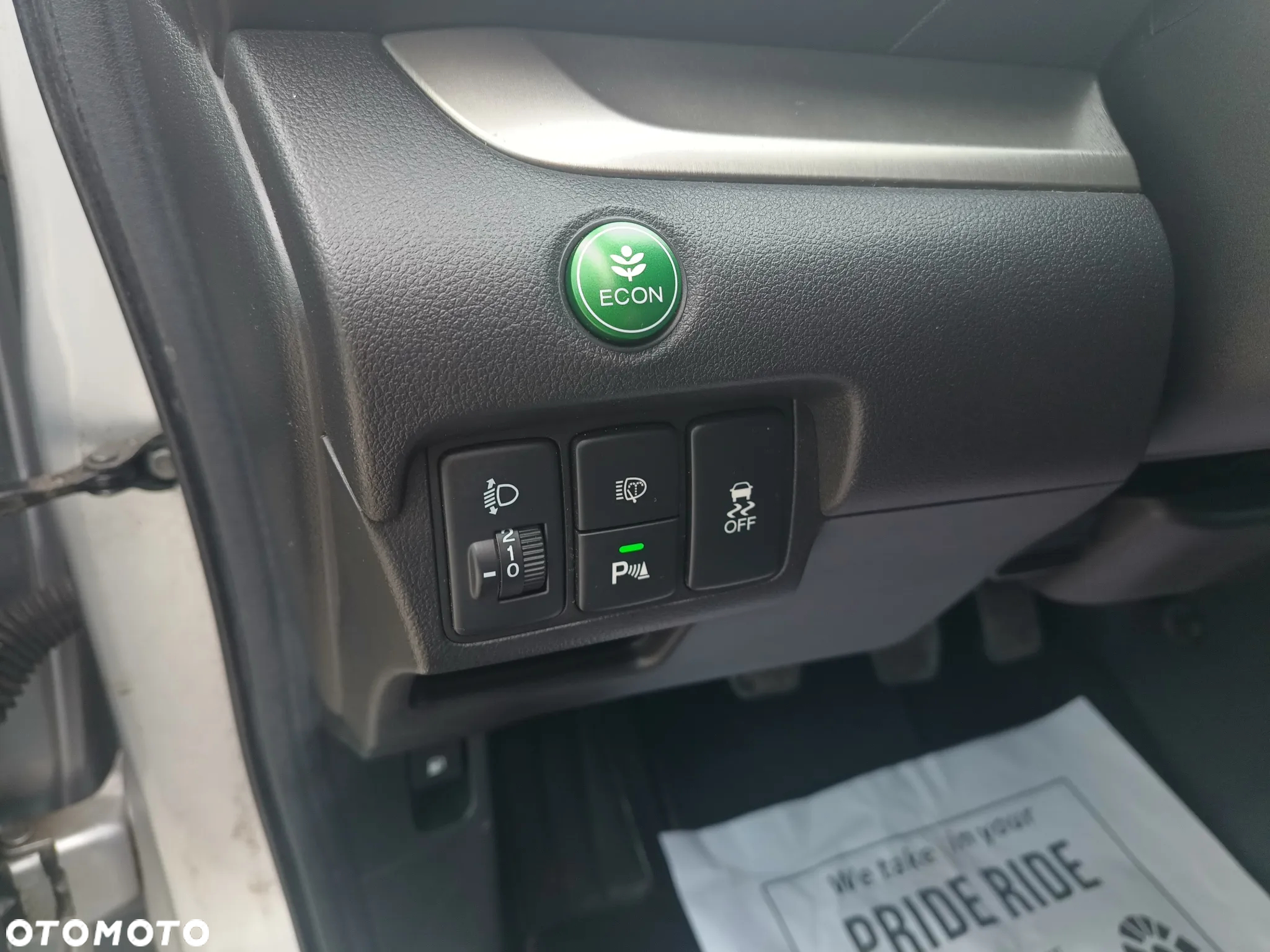Honda CR-V 2.0 Elegance - 26