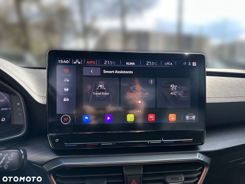 Cupra Formentor 2.0 TSI 4Drive VZ DSG - 23