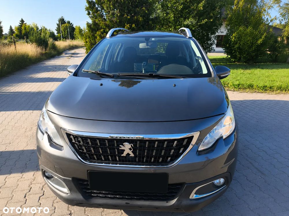 Peugeot 2008 1.2 Pure Tech Style - 2
