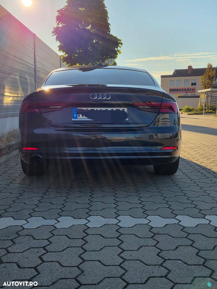 Audi A5 Sportback - 4
