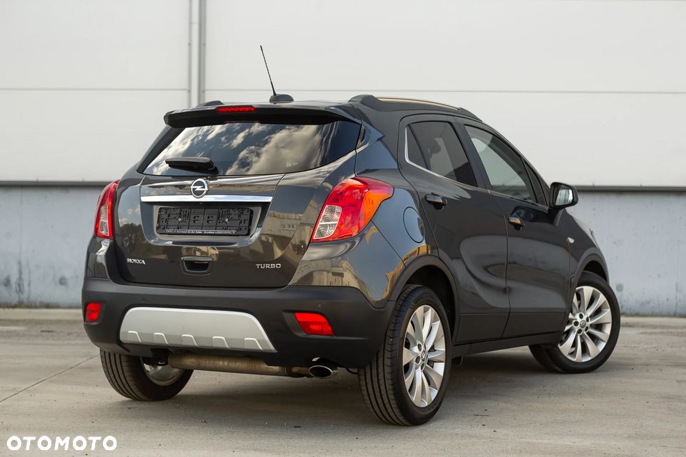 Opel Mokka 1.4 T Cosmo EU6 - 21