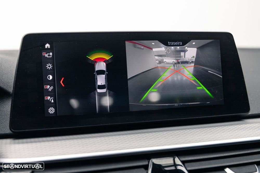 BMW 530 e iPerformance Pack M - 39