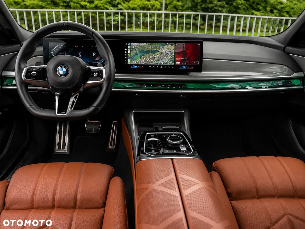 BMW Seria 7 740d xDrive mHEV sport - 11