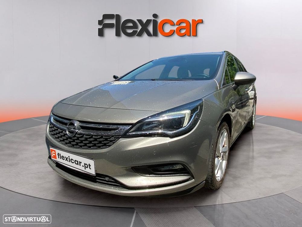 Opel Astra Sports Tourer 1.6 CDTI Innovation S/S - 2