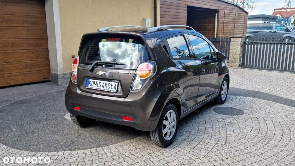 Chevrolet Spark - 7