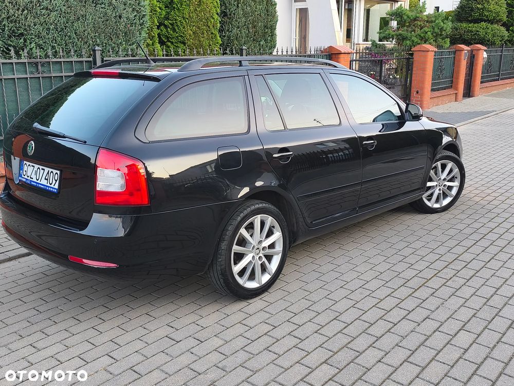 Skoda Octavia Combi 1.2 TSI FAMILY - 15