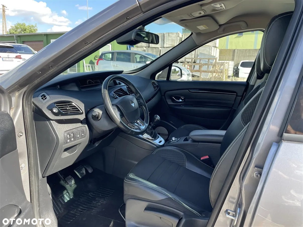 Renault Grand Scenic Gr 1.2 TCe Energy Bose Edition - 14