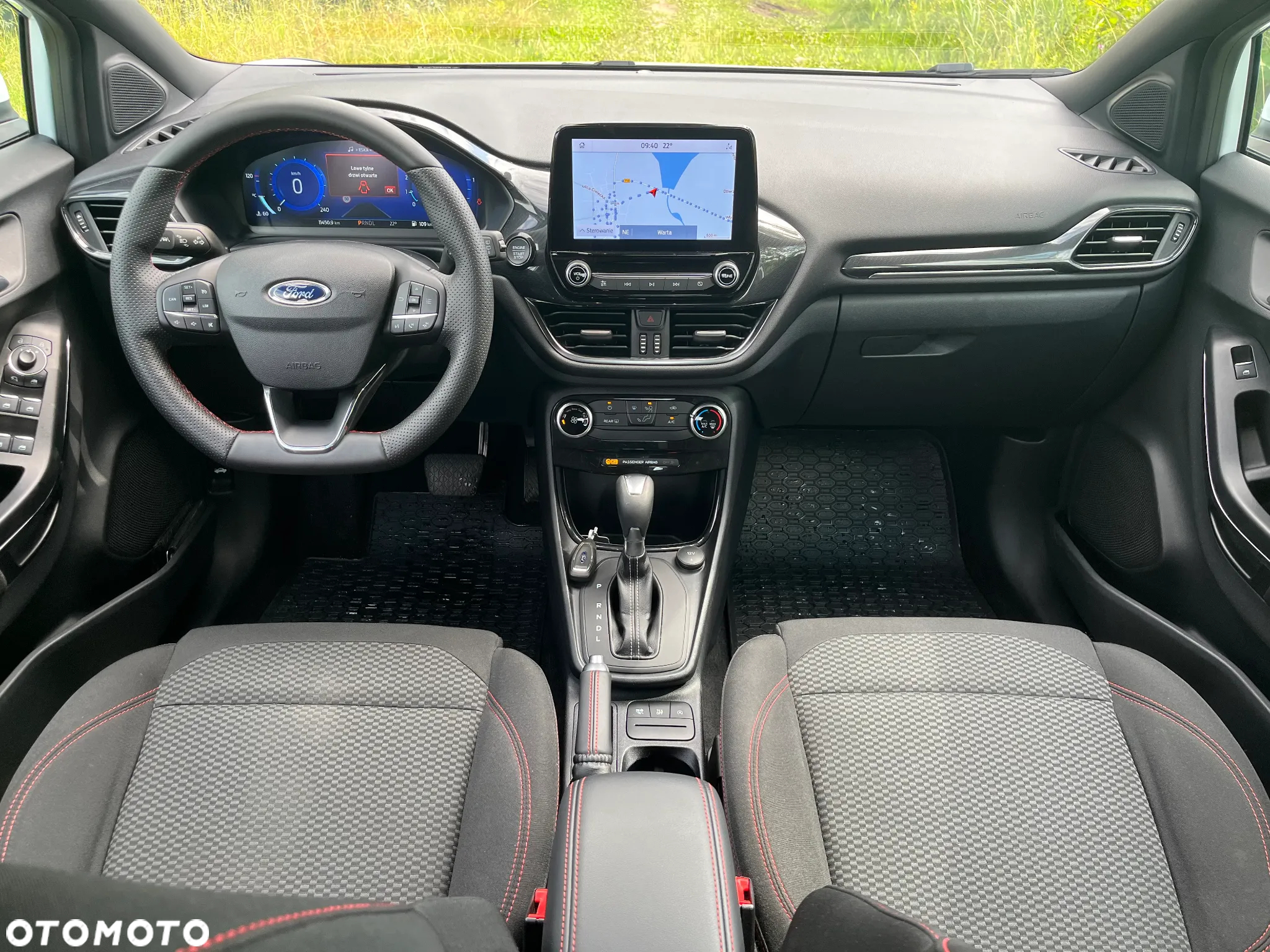 Ford Puma 1.0 EcoBoost mHEV ST-Line Design DCT - 11