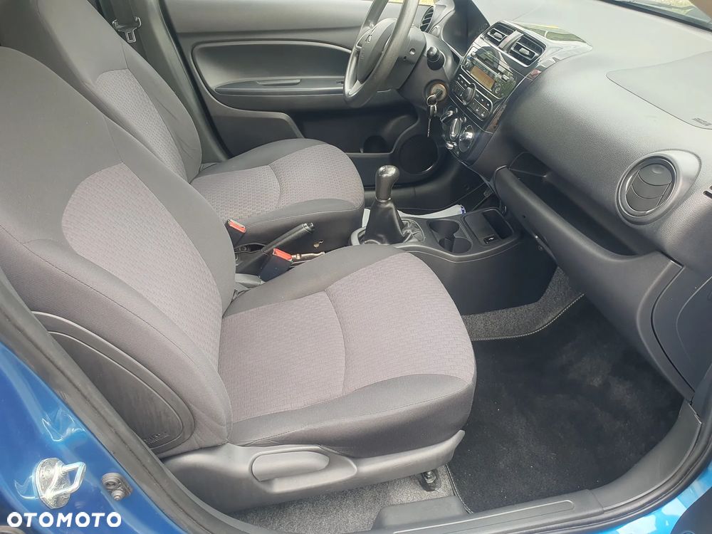 Mitsubishi Space Star 1.0 Edition - 8